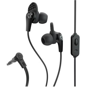 JLab In-Ear, Pro Signature Earbuds Black