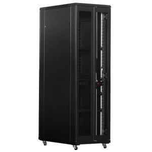 Xcab A36022.9004 22U, Stand alone, 600 x 1000, Metal door, Negru