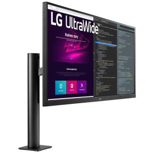 LG 34WN780P-B 34 inch UWQHD IPS 5 ms 75 Hz HDR FreeSync