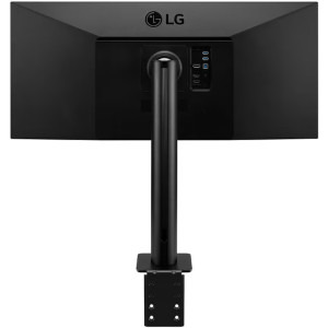 LG 34WN780P-B 34 inch UWQHD IPS 5 ms 75 Hz HDR FreeSync