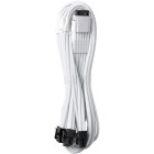 CableMod Cablu modular PRO ModMesh 12VHPWR (3x8-pini PCI-e) RT-Series Asus ROG Thor / Seasonic - White