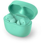 Casti Philips In-Ear, TAT2206GR/00 Green
