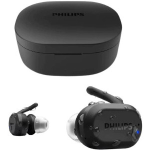 Philips In-Ear, TAA7306BK/00 Black