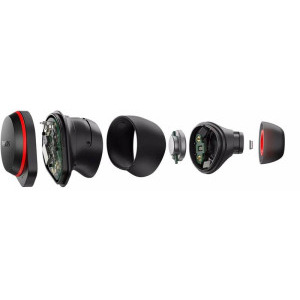Philips In-Ear, TAA7507BK/00 Black
