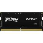 Memorie notebook Kingston FURY Impact, 16GB, DDR5, 6000MHz, CL38, 1.35v