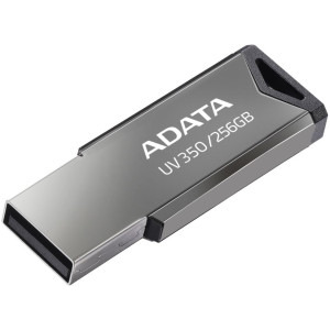 ADATA UV350 256GB USB 3.0 Silver