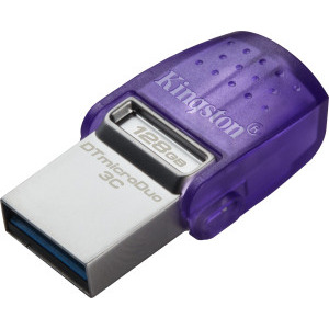 Kingston DataTraveler MicroDuo 3C 128GB USB 3.0