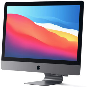 Satechi USB-C Clamp Hub Pro Space Grey