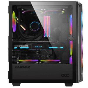 Gamemax Diamond Black COC