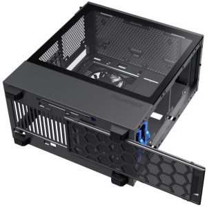 Gamemax Contac COC Black/Red
