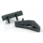 Accesoriu ventilatoare / radiatoare Noctua NA-SAVP1 chromax.grey