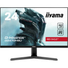 IIyama Gaming Red Eagle G-MASTER G2470HSU-B1 23.8 inch FHD IPS 0.8 ms 165 Hz FreeSync Premium