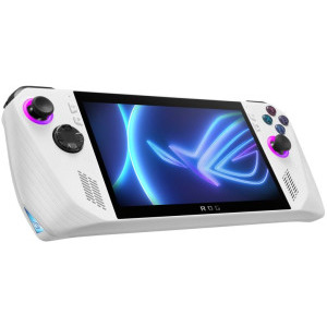 ASUS ROG Ally RC71L, Procesor AMD Ryzen Z1 Extreme, 16GB DDR5, 512GB SSD, AMD Radeon™ Graphics, White