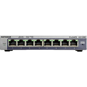 NetGear GS108E-300PES