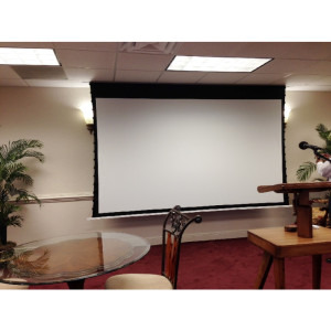 EliteScreens Evanesce Tab-Tension ITE100HW3-E24 16:9 221.4 x 124.5 cm