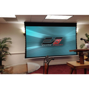 EliteScreens Evanesce Tab-Tension ITE100HW3-E24 16:9 221.4 x 124.5 cm