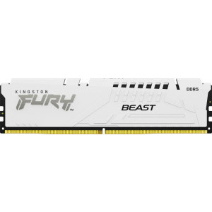 Kingston FURY Beast White 32GB DDR5 5200MHz CL40