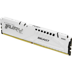 Kingston FURY Beast White 32GB DDR5 5200MHz CL40