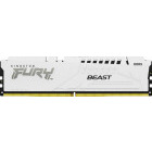 Memorie Kingston FURY Beast White 32GB DDR5 5200MHz CL40