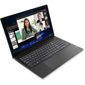 Lenovo 15.6'' V15 G4 AMN, FHD, Procesor AMD Ryzen™ 5 7520U (4M Cache, up to 4.3 GHz), 8GB DDR5, 512GB SSD, Radeon 610M, No OS, Business Black
