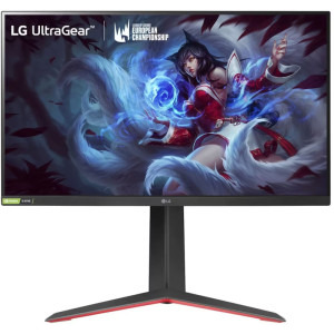 LG Gaming UltraGear 27GP850P-B 27 inch QHD IPS 1 ms 180 Hz HDR G-Sync Compatible & FreeSync Premium