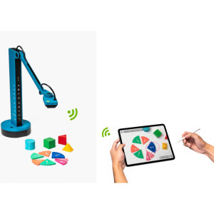 IPEVO VZ-X + EZC-CS2