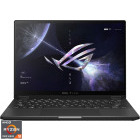 Laptop ASUS Gaming 13.4'' ROG Flow X13 GV302XU, QHD+ 165Hz Touch, Procesor AMD Ryzen™ 9 7940HS (16M Cache, up to 5.2 GHz), 16GB DDR5, 1TB SSD, GeForce RTX 4050 6GB, Win 11 Pro, Off Black
