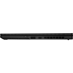 ASUS Gaming 13.4'' ROG Flow X13 GV302XV, QHD+ 165Hz Touch, Procesor AMD Ryzen™ 9 7940HS (16M Cache, up to 5.2 GHz), 16GB DDR5, 1TB SSD, GeForce RTX 4060 8GB, Win 11 Pro, Off Black