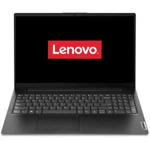 Lenovo 15.6'' V15 G4 AMN, FHD, Procesor AMD Ryzen™ 5 7520U (4M Cache, up to 4.3 GHz), 16GB LPDDR5, 512GB SSD, AMD Radeon 610M, Win 11 Pro, Business Black