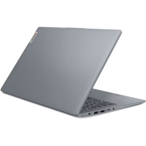 Lenovo 15.6'' IdeaPad Slim 3 15ABR8, FHD IPS, Procesor AMD Ryzen™ 5 5625U (16M Cache, up to 4.3 GHz), 16GB DDR4, 512GB SSD, AMD Radeon, No OS, Arctic Grey