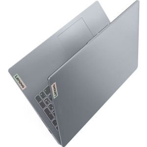 Lenovo 15.6'' IdeaPad Slim 3 15ABR8, FHD IPS, Procesor AMD Ryzen™ 5 5625U (16M Cache, up to 4.3 GHz), 16GB DDR4, 512GB SSD, AMD Radeon, No OS, Arctic Grey