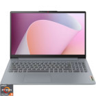 Laptop Lenovo 15.6'' IdeaPad Slim 3 15ABR8, FHD IPS, Procesor AMD Ryzen™ 5 5625U (16M Cache, up to 4.3 GHz), 16GB DDR4, 512GB SSD, AMD Radeon, No OS, Arctic Grey