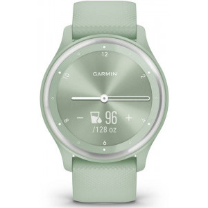 Garmin Vivomove Sport, Cool Mint
