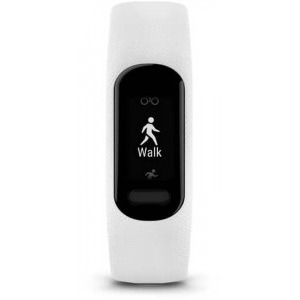 Garmin Vivosmart 5 HR White (Small / Medium)