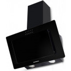 Hota Heinner decorativa HDCH-F3560RGBK, Putere de absorbtie 365 m3/h, 1 motor, Iluminare LED, 3 trepte de viteza, 60 cm, Sticla neagra
