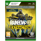 Joc Ubisoft TOM CLANCYS RAINBOW SIX EXTRACTION GUARDIAN SPECIAL DAY1 EDITION  (XBSX HYBRID) - Xbox Series S/X