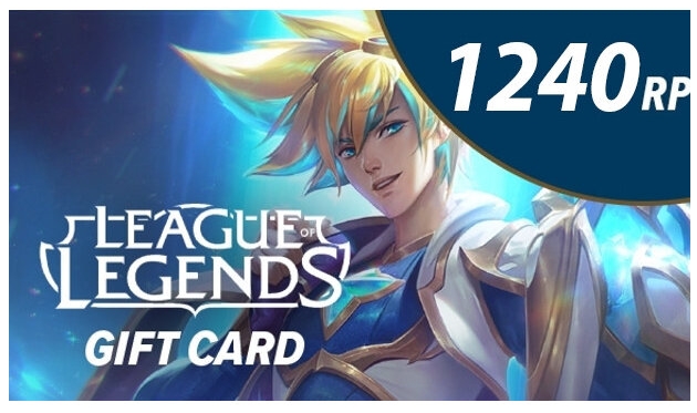 Joc ContentCard AG LEAGUE OF LEGENDS 10 EUR - PC