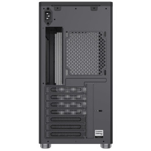 Gamemax Meshbox Pro Black