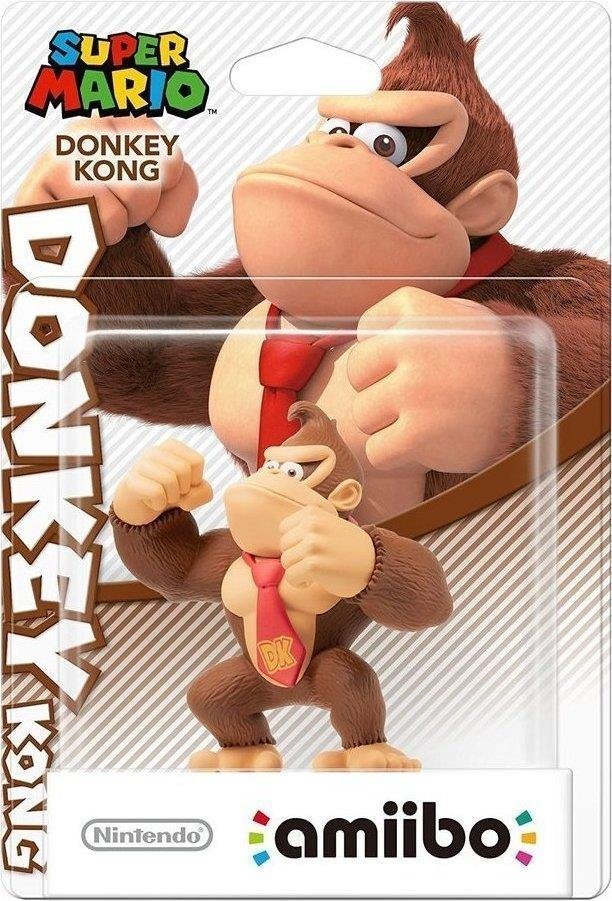 Nintendo AMIIBO DONKEY KONG (SUPERMARIO)