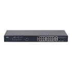 Switch DAHUA Gigabit PFS4218-16GT-130