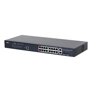 DAHUA Gigabit PFS4218-16GT-230