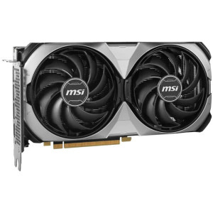 Placa video MSI GeForce RTX 4070 SUPER VENTUS 2X OC 12GB GDDR6X