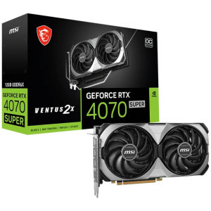 MSI GeForce4070TiSuper VENTUS 3X ＋ α MSI GeForce RTX 4070 Ti Super Ventus 3X Review | TechPowerUp
