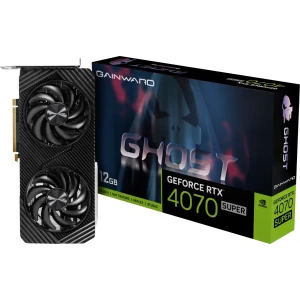 Gainward GeForce RTX 4070 SUPER GHOST 12GB GDDR6X 192-bit DLSS 3.0