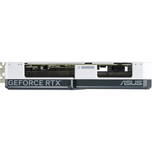 ASUS GeForce RTX 4070 SUPER DUAL OC White 12GB GDDR6X 192-bit DLSS 3.0