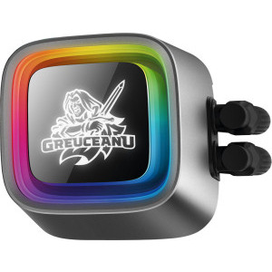 Deepcool Pump Cap Greuceanu