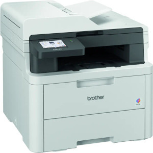 Brother DCP-L3560CDW, LED, Color, Format A4, Duplex, Retea, Wi-Fi