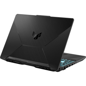 ASUS Gaming 15.6'' TUF A15 FA506NF, FHD 144Hz, Procesor AMD Ryzen™ 5 7535HS (16M Cache, up to 4.55 GHz), 16GB DDR5, 1TB SSD, GeForce RTX 2050 4GB, No OS, Graphite Black