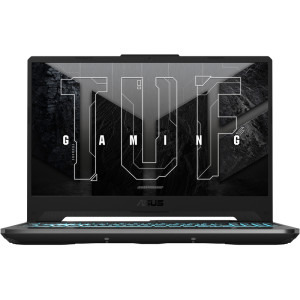 ASUS Gaming 15.6'' TUF A15 FA506NF, FHD 144Hz, Procesor AMD Ryzen™ 5 7535HS (16M Cache, up to 4.55 GHz), 16GB DDR5, 1TB SSD, GeForce RTX 2050 4GB, No OS, Graphite Black