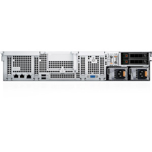 DELL PowerEdge R760xs 2U, Procesor Intel® Xeon® Silver 4514Y 2.0GHz Emerald Rapids, 32GB RDIMM RAM, 1x 960GB SATA 6G SSD, PERC H755, 16x Hot Plug SFF